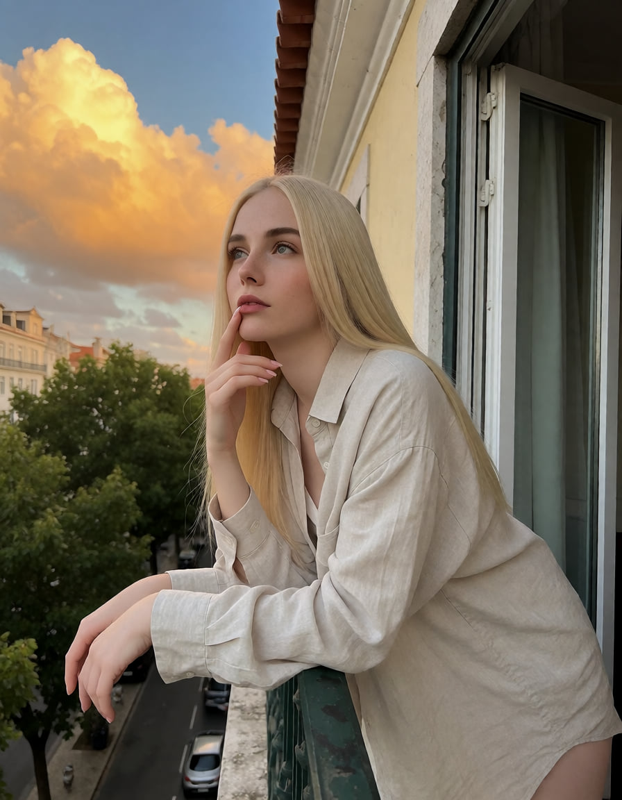 The Color of Old Honey