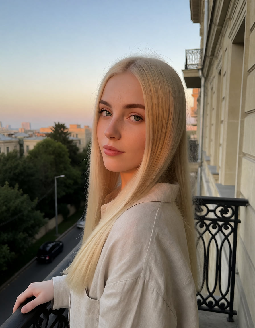 Медовое облако над Каспием