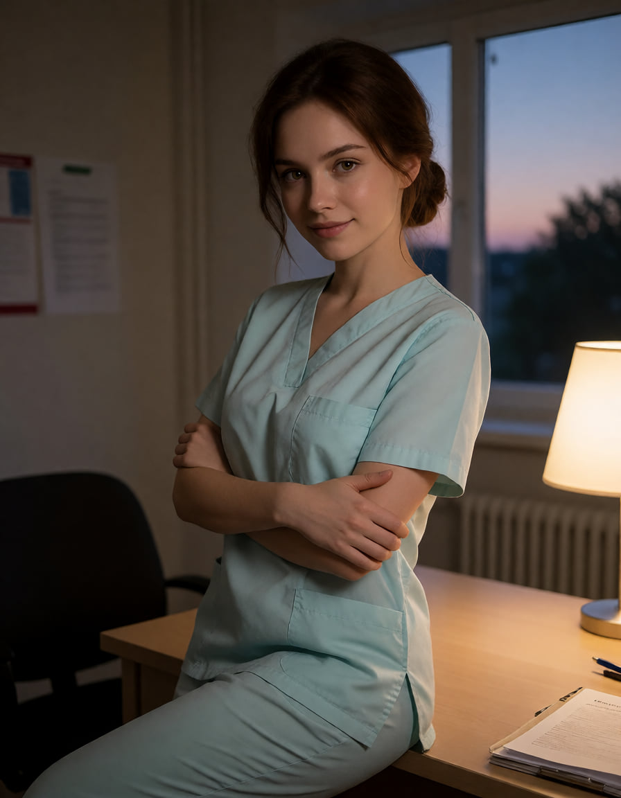 The Nurse Will See You Now