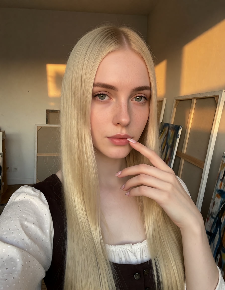 The Color of Old Honey
